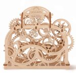 UGEARS Theater - mechanischer Holzbausatz