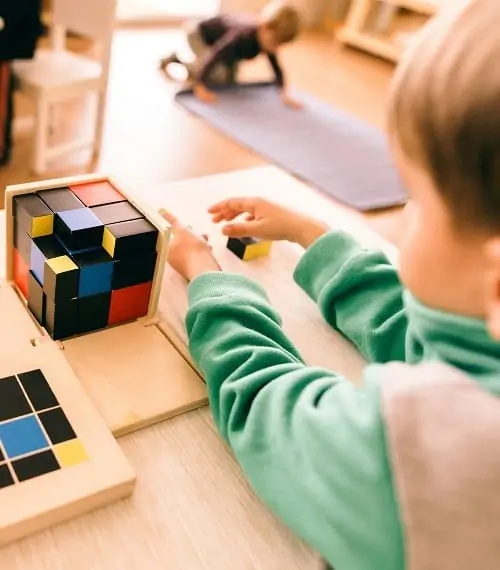 Developmental Milestones Typical 4 Year Olds