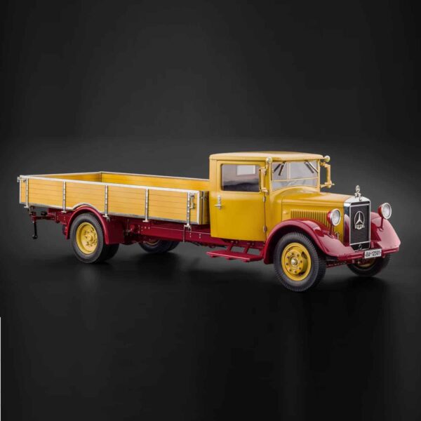 CMC Mercedes-Benz LO 2750 Truck