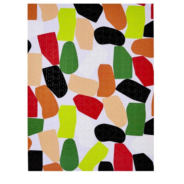 Pattern Puzzle - Stack-01