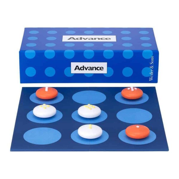 ADVANCE BOARD GAME-01