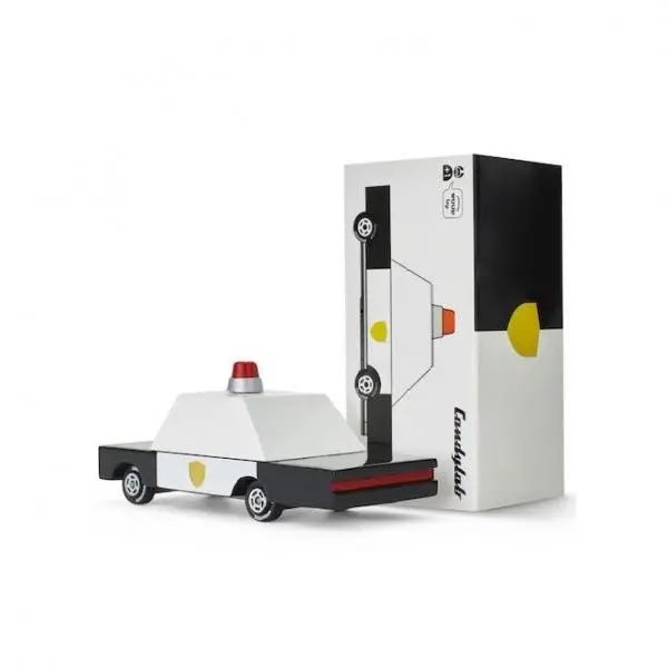 Candycars - Police Car