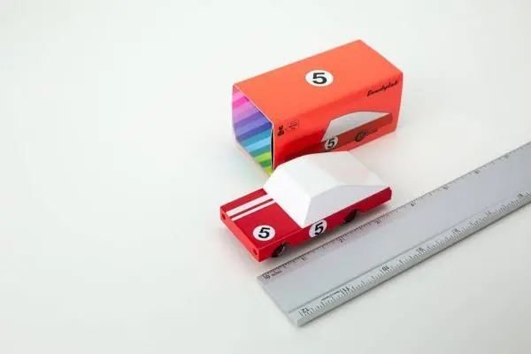 CANDYCARS - RED RACER #5-01