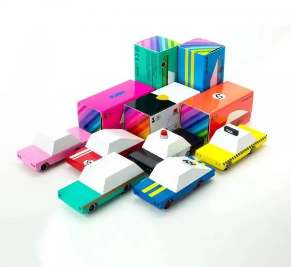 CANDYCARS - RED RACER #5-01