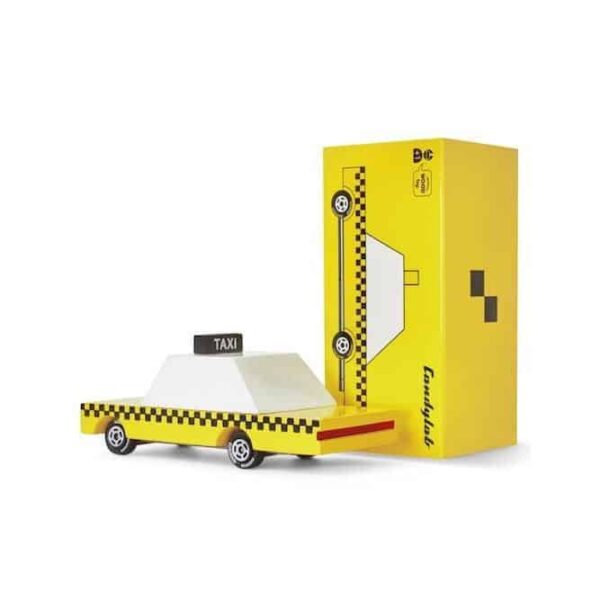 Candycars - Yellow Taxi