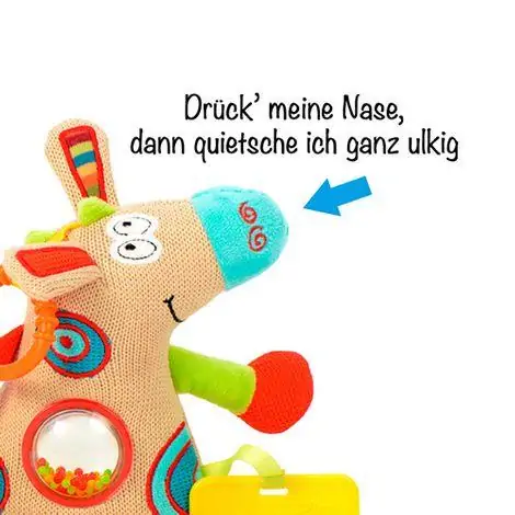 Dolce Emily das verspielte Kalb 2 Dolce Emily das verspielte Kalb 2