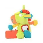 Steward the cuddly pony