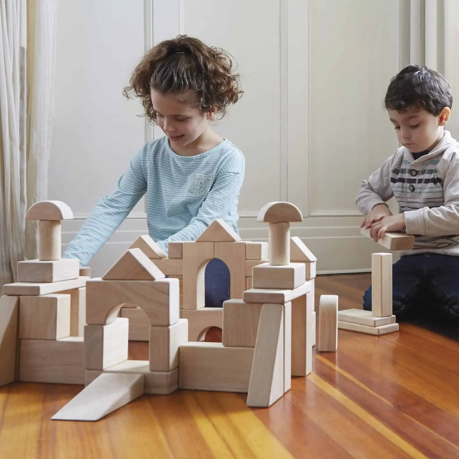 Unit Blocks Set D – 135-04 Unit Blocks Set