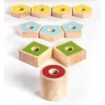 Count and Twist Shapes