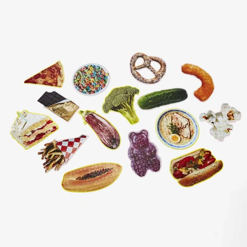 Little Puzzle Thing komplett Little Puzzle Thing komplett