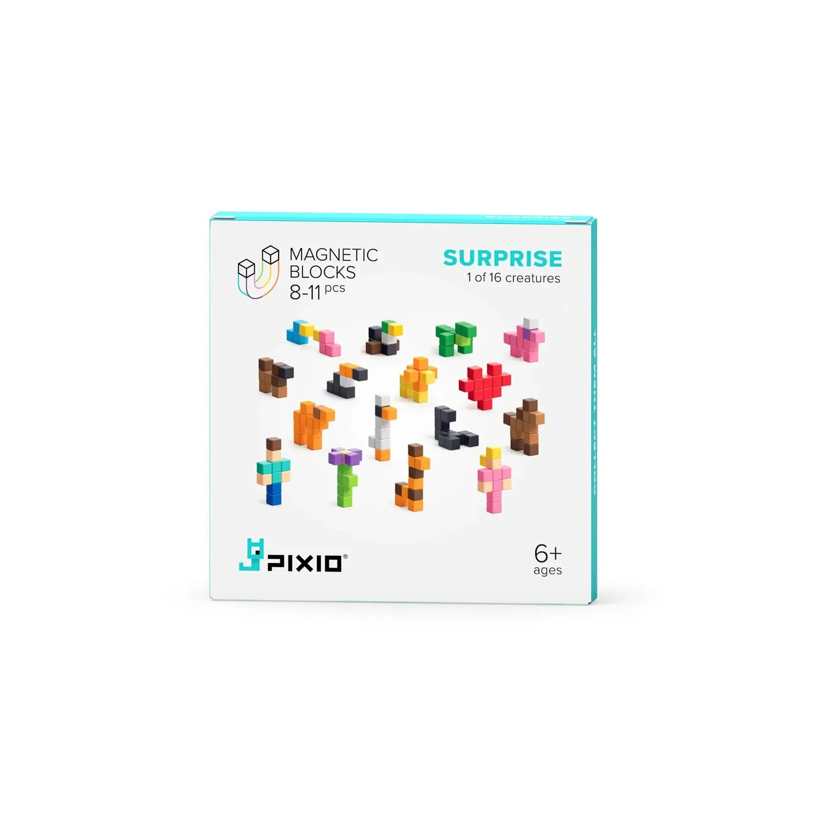 PIXIO-Suprise PIXIO-Suprise