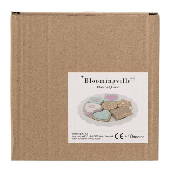 Spielset Gebäck (3)