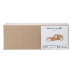 Toy Car, Orange, Beech