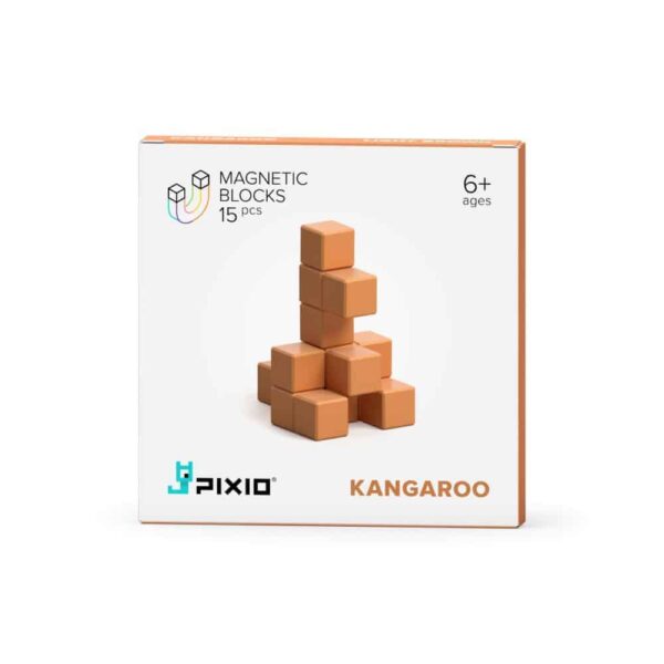 Light Brown Kangaroo