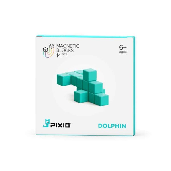Pixio Turquoise Dolphin