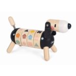 Sweet Cocoon Formen und Farben Hund