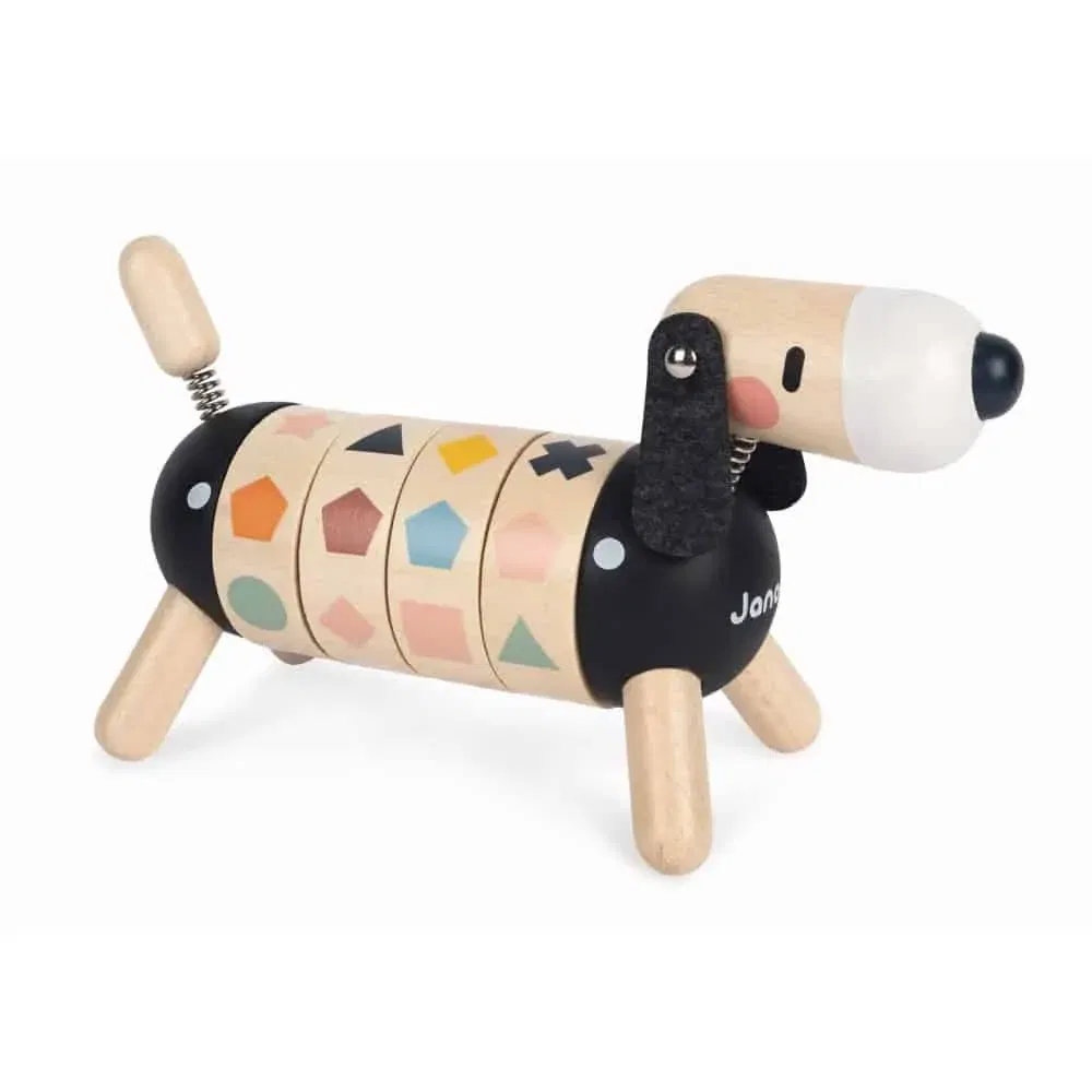 Sweet Cocoon Formen und Farben Hund (2) Sweet Cocoon Formen und Farben Hund