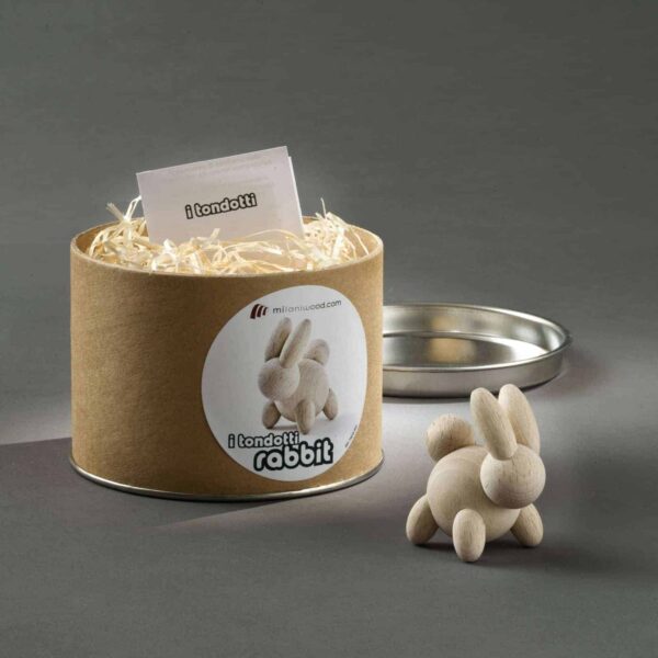 Milaniwood I Tondotti Hase – Bild 3