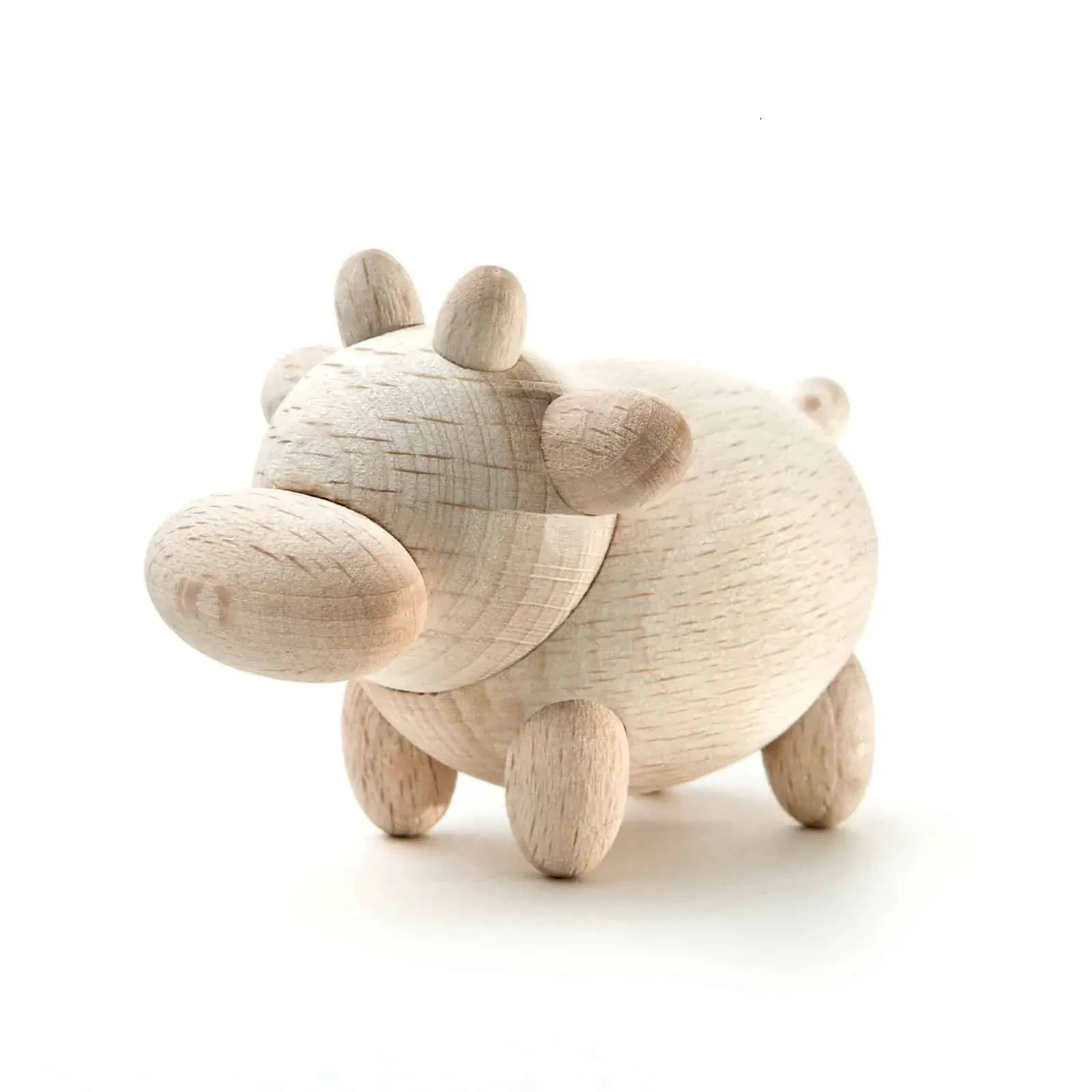 mini-mucca-in-legno-01-1 Milaniwood I Tondotti Kuh – Bild 1