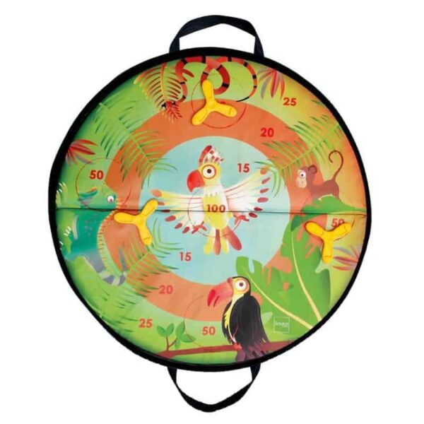 Magnetische Zielscheibe Weltall