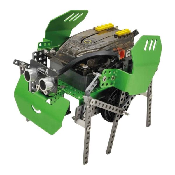 Robobloq Myriapod Legion