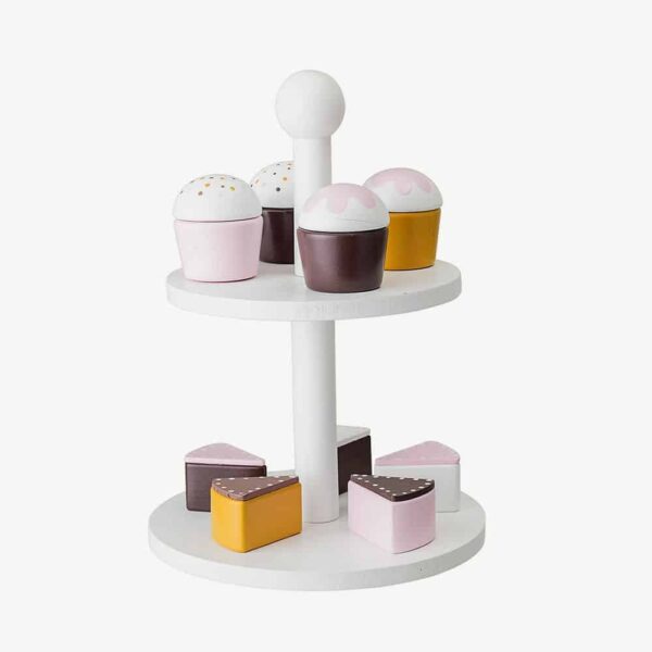 Bloomingville Spielset Dessert 1