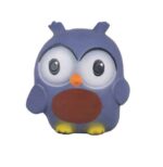 Tikiri Quietschfigur Eule