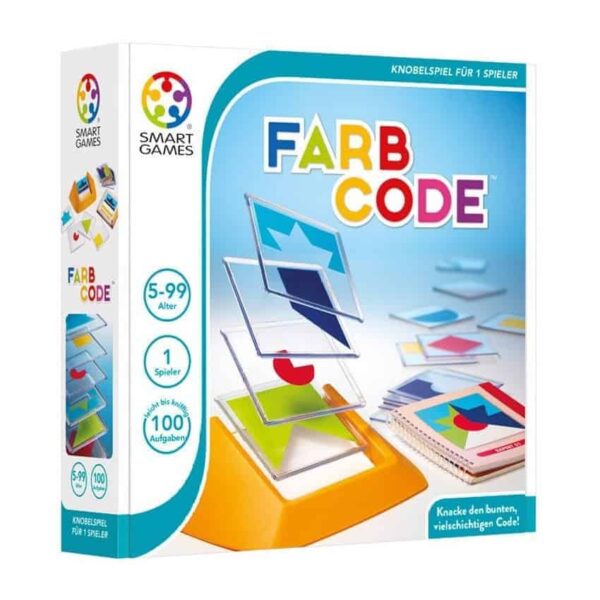 SmartGames Fabcode