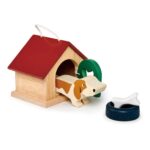 Tender Leaf Toys Hund für Puppenhaus