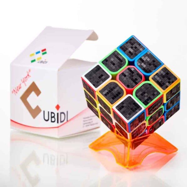 Cubidi - Zauberwürfel New York 3x3