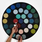 Four Point Puzzles Dots