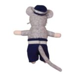 Das Mäusehaus Stofffigur Opa Zeeman