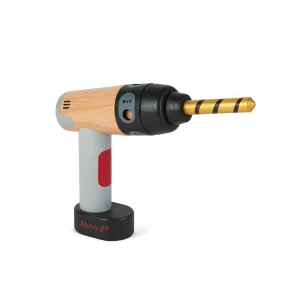 Janod Brico'kids Bohrmaschine (4)