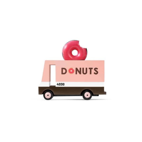 Candylab Candyvan - Donut Van