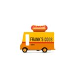 Candylab Candyvan - Hot Dog Van
