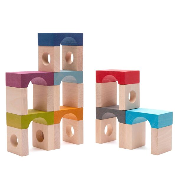 Lubulona - Tunnel Blocks Tidibao Groß