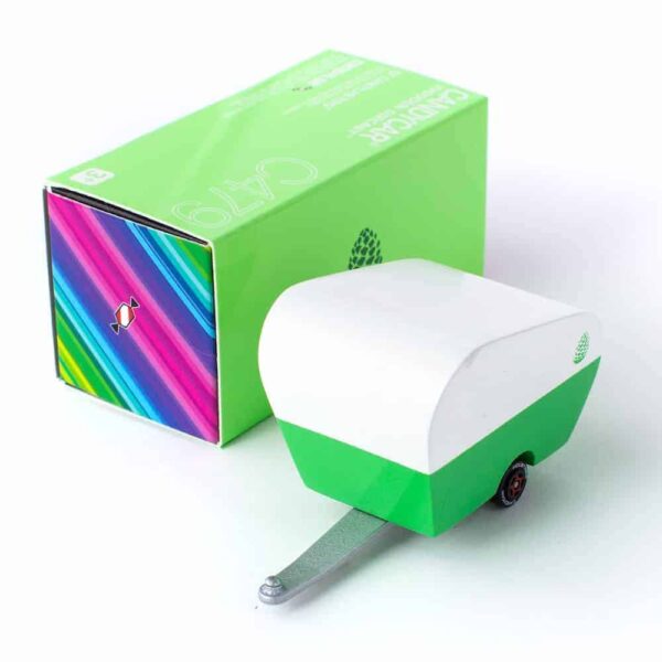 Candylab Pinecone Trailer