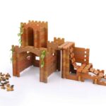 Guidecraft Tabletop Notch Blocks