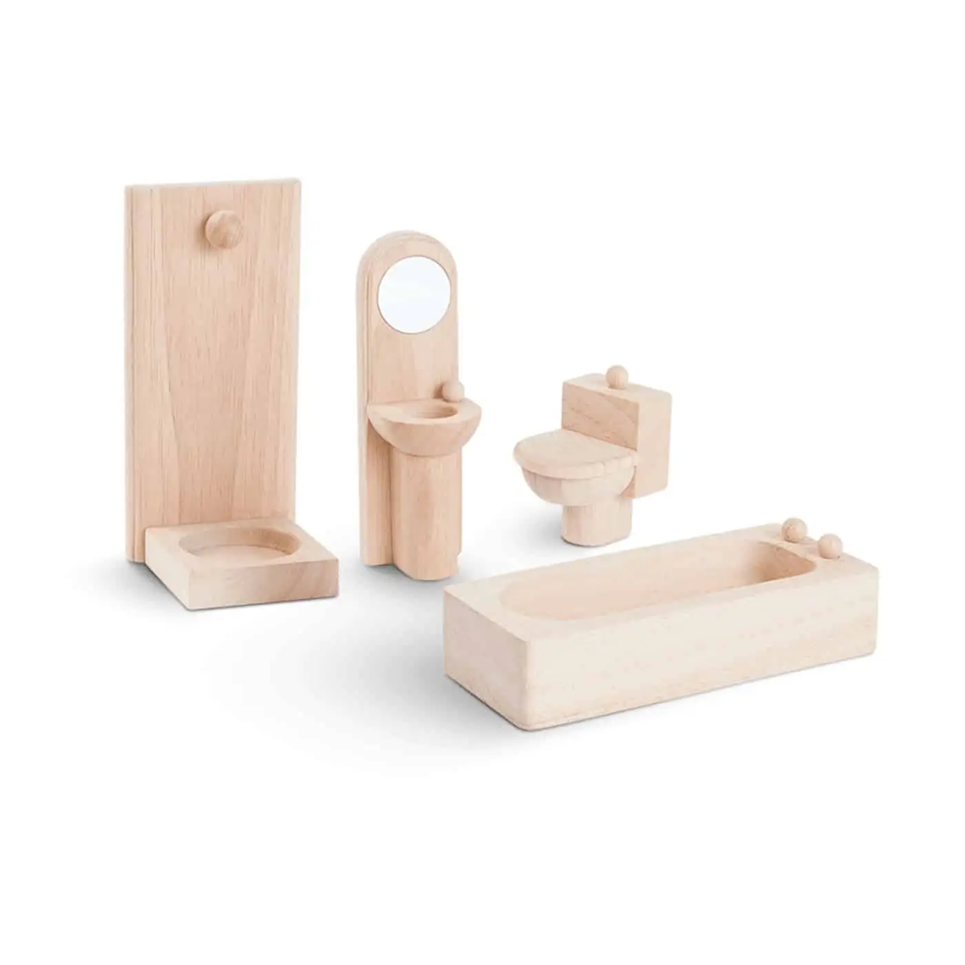 PlanToys Badezimmer Classic PlanToys Badezimmer Classic