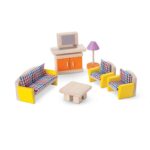 PlanToys Wohnzimmer Neo