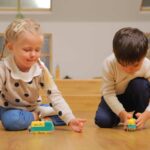 Robobloq Coding Express - Programmierbare Holzeisenbahn (1)