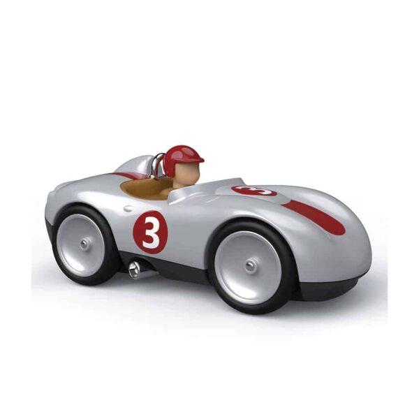 Baghera Sportwagen Silber