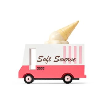 Candylab Ice Cream Van