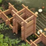 Guidecraft Tabletop Notch Blocks Eastern