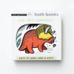 Wee Gallery Color Me Dinosaurs