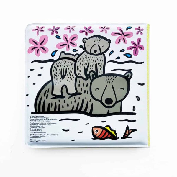 Wee Gallery Color Me Water