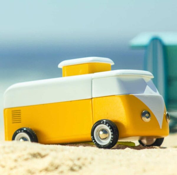 Candylab Beach Bus - Sunset