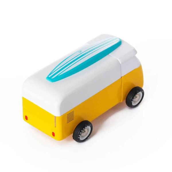 Candylab Beach Bus - Sunset