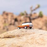 Candylab Big Sur - Braun