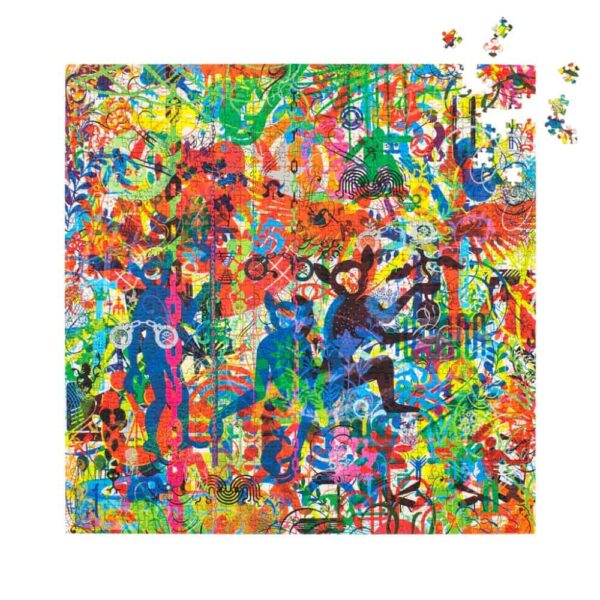 Four Point Puzzles - Designing Destiny - 1000 Teile